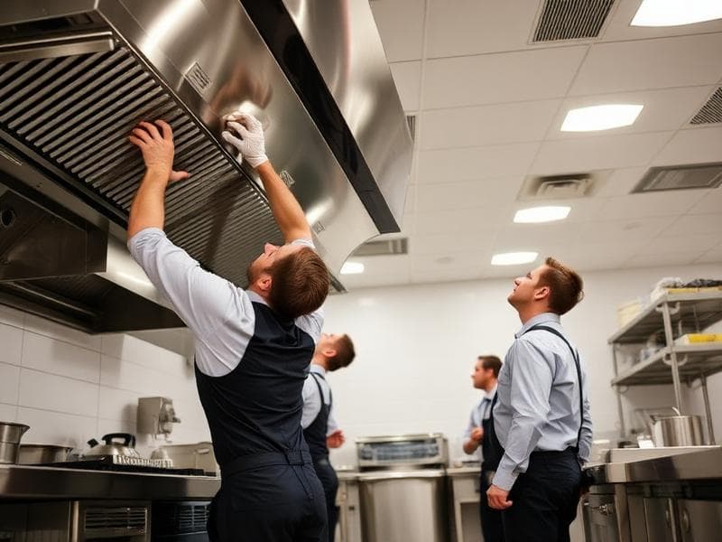 Equipment Installation