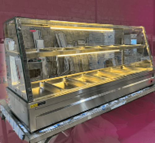 Asp bain marie up/down plate