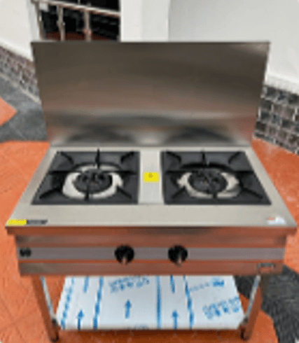 Asp Gas cooker- series 1