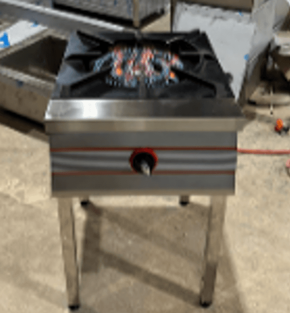 High pressure stock pot gas cooker