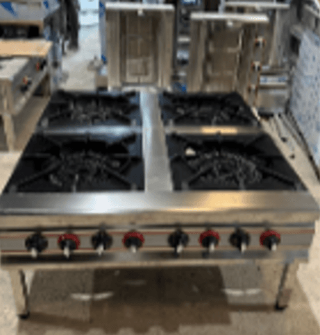 High pressure cooker 110x120x60